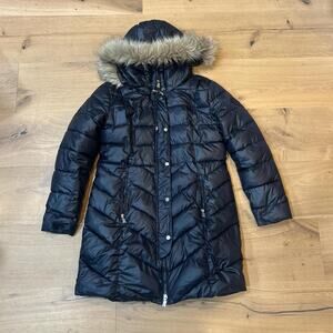Polo ralph lauren navy puffer